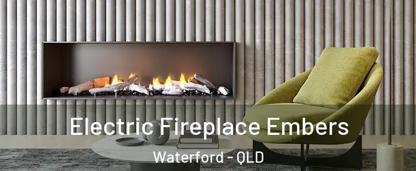 Electric Fireplace Embers Waterford - QLD