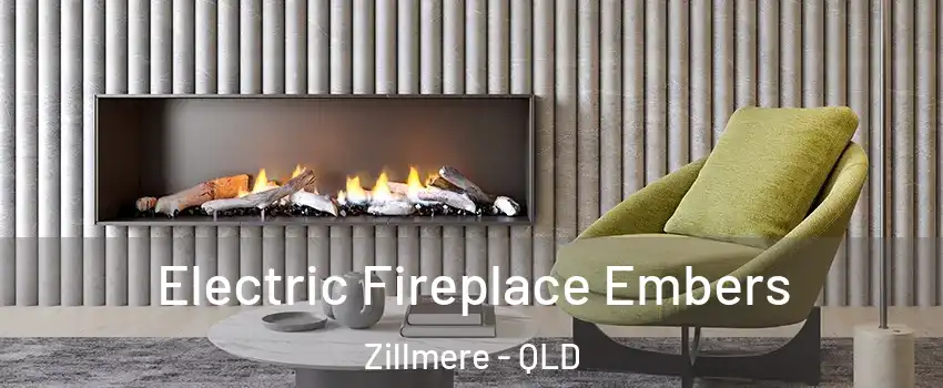 Electric Fireplace Embers Zillmere - QLD