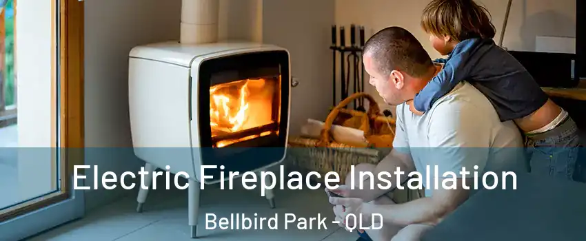 Electric Fireplace Installation Bellbird Park - QLD