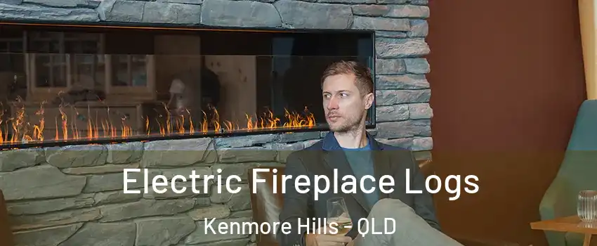 Electric Fireplace Logs Kenmore Hills - QLD