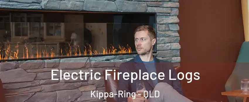  Electric Fireplace Logs Kippa-Ring - QLD