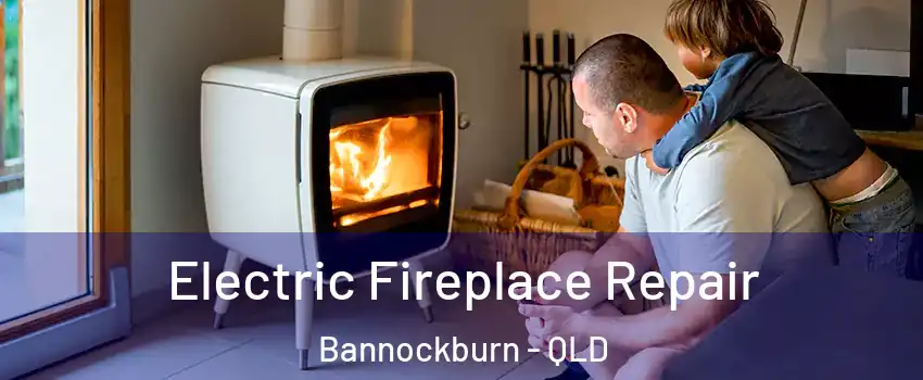 Electric Fireplace Repair Bannockburn - QLD