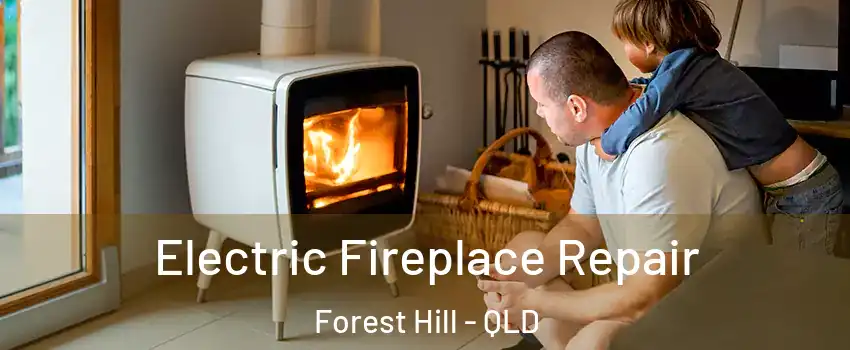 Electric Fireplace Repair Forest Hill - QLD