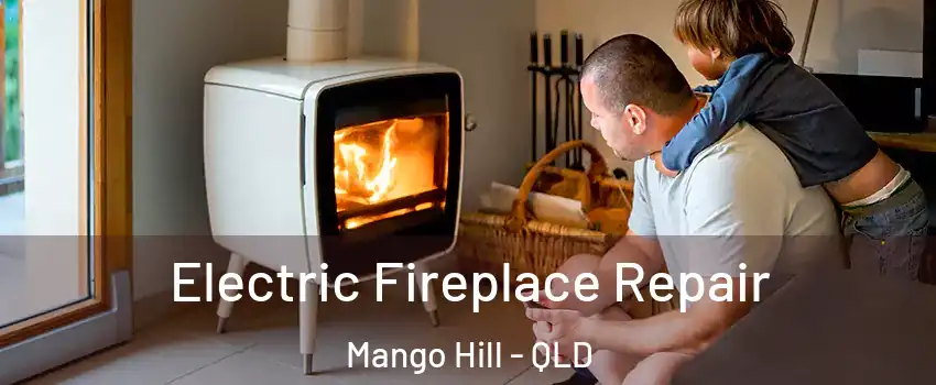 Electric Fireplace Repair Mango Hill - QLD