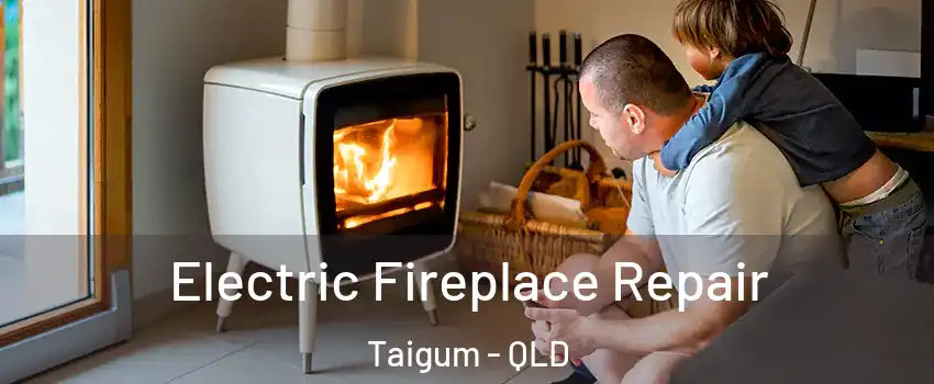  Electric Fireplace Repair Taigum - QLD