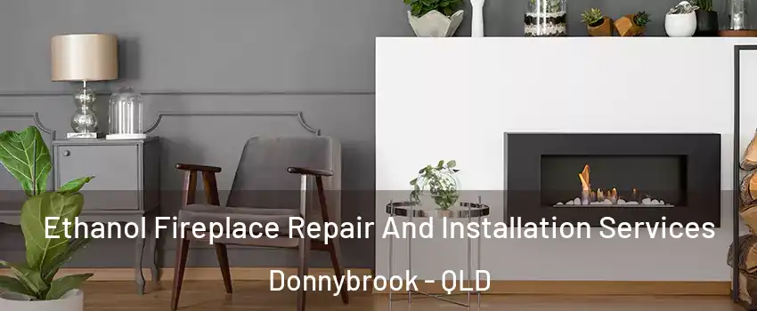 Ethanol Fireplace Repair And Installation Services Donnybrook - QLD