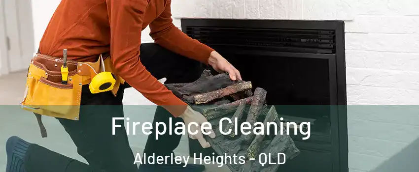 Fireplace Cleaning Alderley Heights - QLD