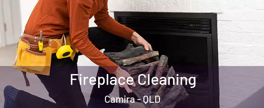 Fireplace Cleaning Camira - QLD