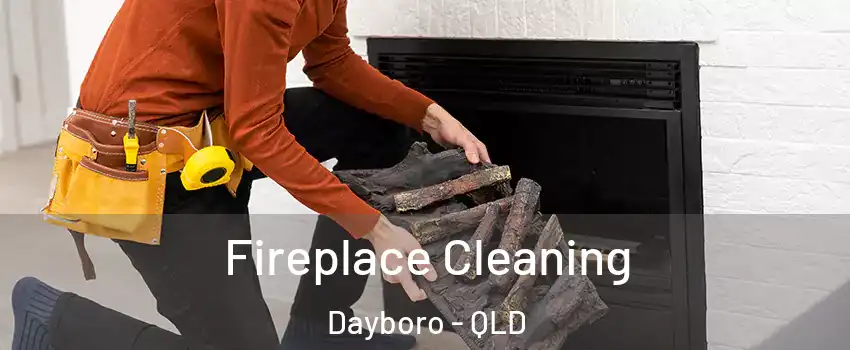 Fireplace Cleaning Dayboro - QLD