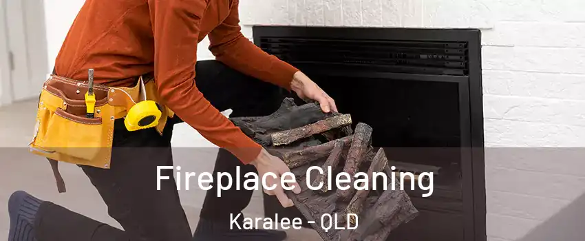  Fireplace Cleaning Karalee - QLD