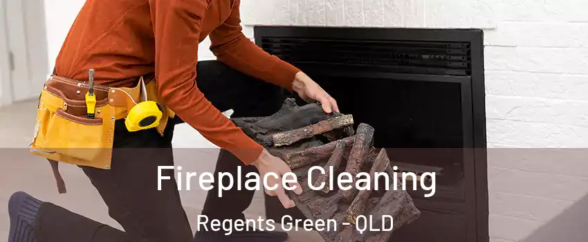 Fireplace Cleaning Regents Green - QLD