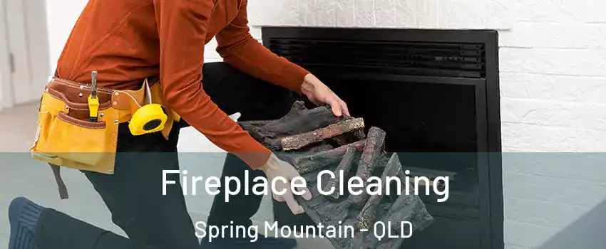 Fireplace Cleaning Spring Mountain - QLD