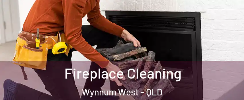  Fireplace Cleaning Wynnum West - QLD