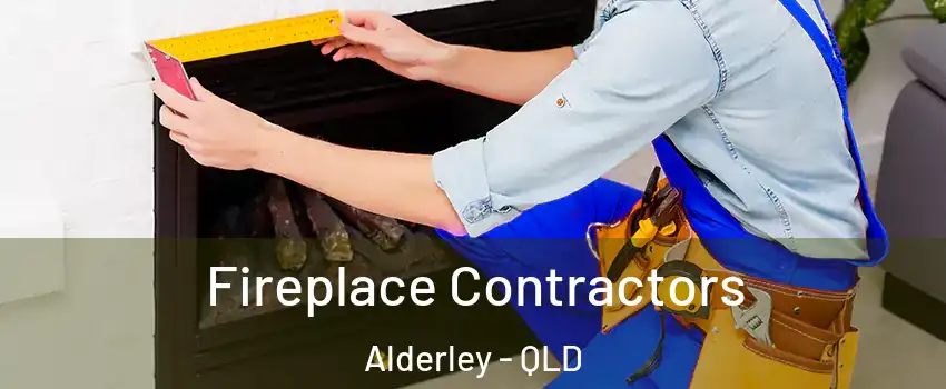 Fireplace Contractors Alderley - QLD
