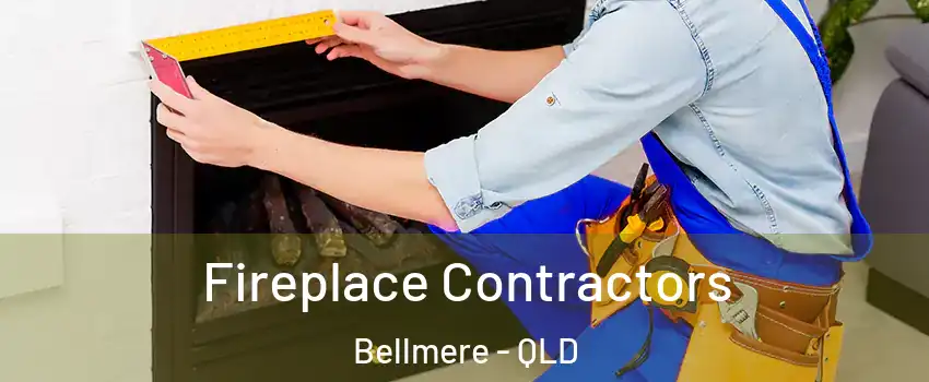 Fireplace Contractors Bellmere - QLD