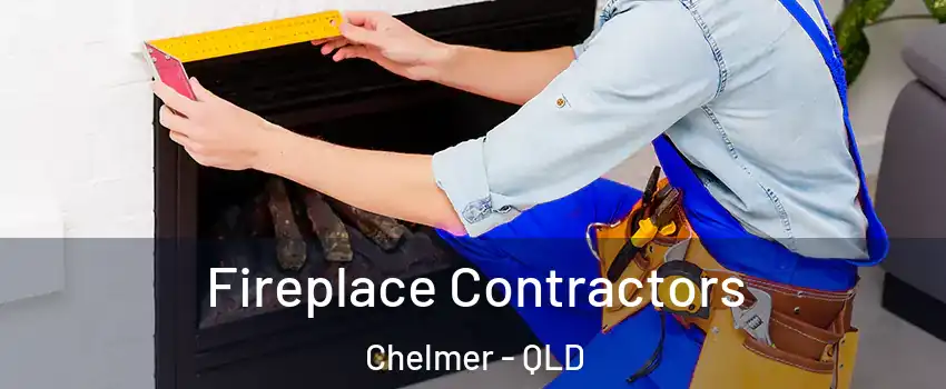 Fireplace Contractors Chelmer - QLD