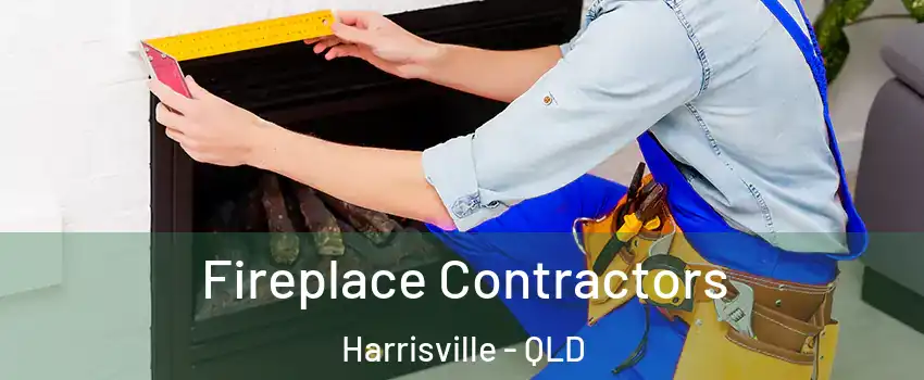 Fireplace Contractors Harrisville - QLD