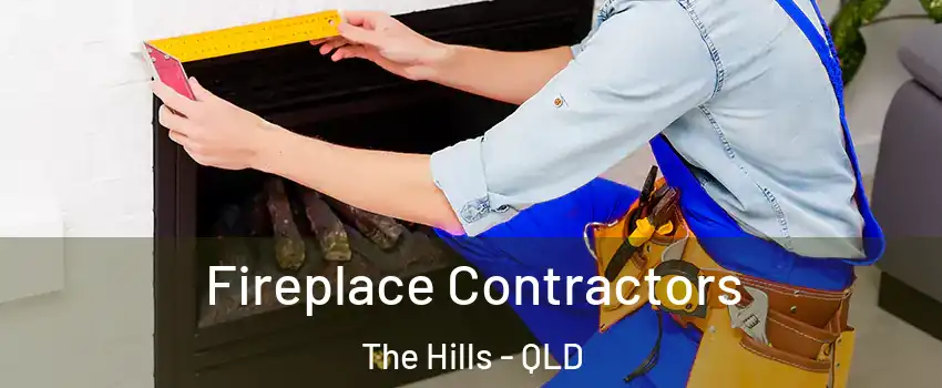 Fireplace Contractors The Hills - QLD