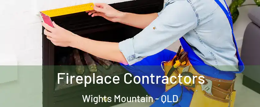 Fireplace Contractors Wights Mountain - QLD