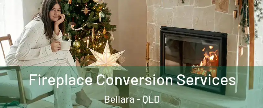 Fireplace Conversion Services Bellara - QLD