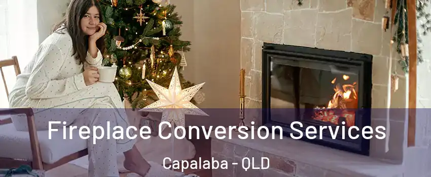 Fireplace Conversion Services Capalaba - QLD