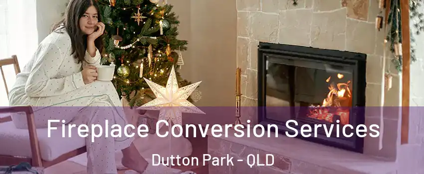 Fireplace Conversion Services Dutton Park - QLD