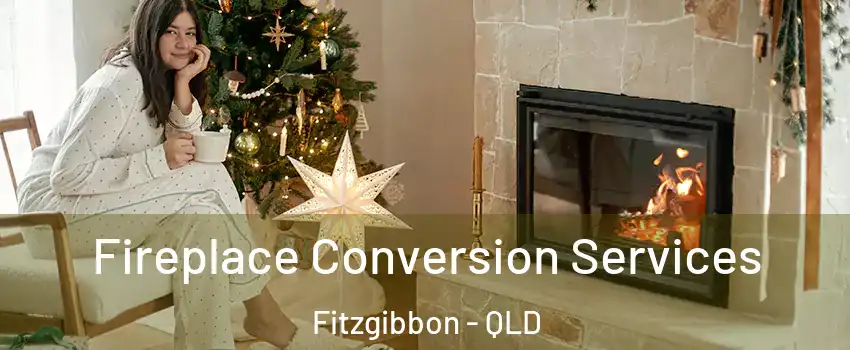 Fireplace Conversion Services Fitzgibbon - QLD
