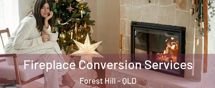 Fireplace Conversion Services Forest Hill - QLD