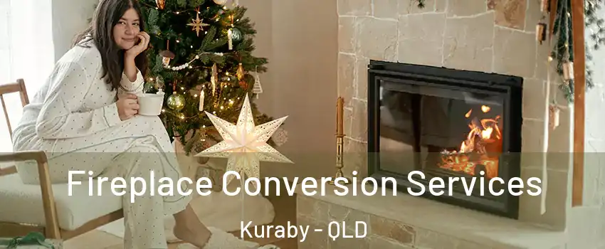 Fireplace Conversion Services Kuraby - QLD