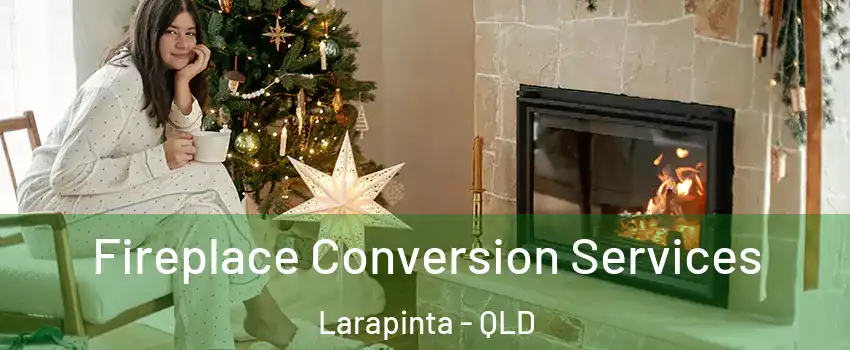 Fireplace Conversion Services Larapinta - QLD