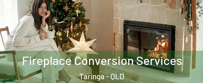  Fireplace Conversion Services Taringa - QLD
