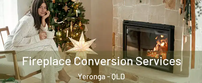 Fireplace Conversion Services Yeronga - QLD