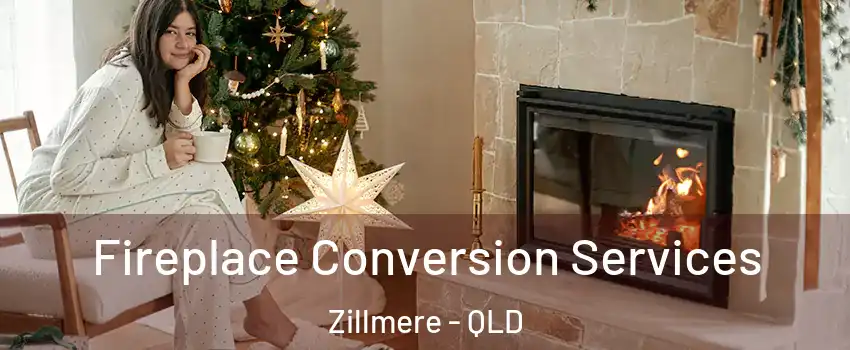 Fireplace Conversion Services Zillmere - QLD