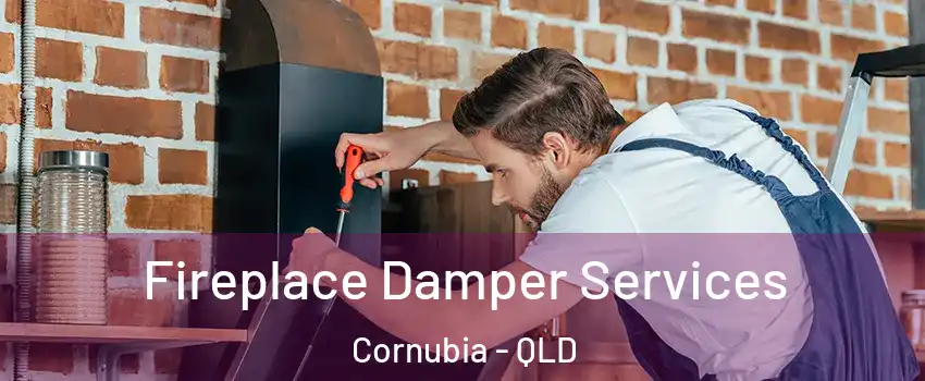Fireplace Damper Services Cornubia - QLD