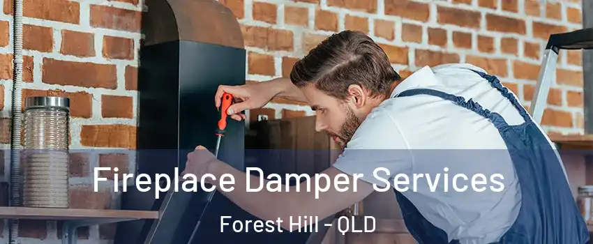 Fireplace Damper Services Forest Hill - QLD
