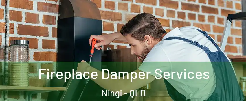 Fireplace Damper Services Ningi - QLD