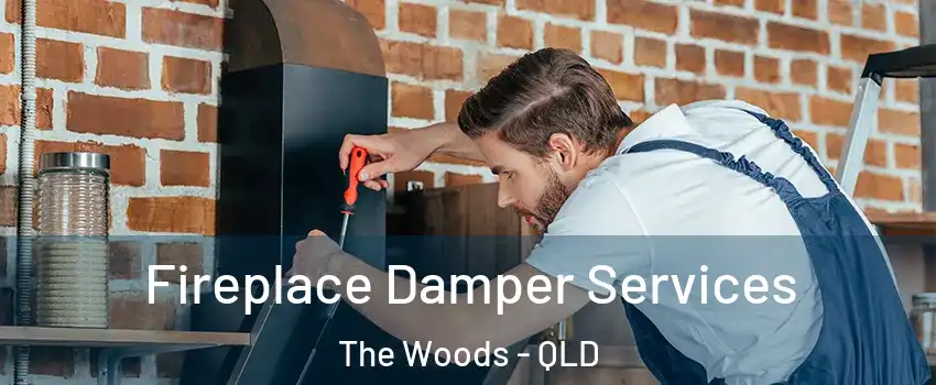 Fireplace Damper Services The Woods - QLD