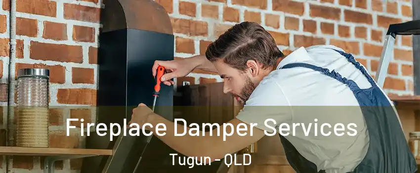 Fireplace Damper Services Tugun - QLD