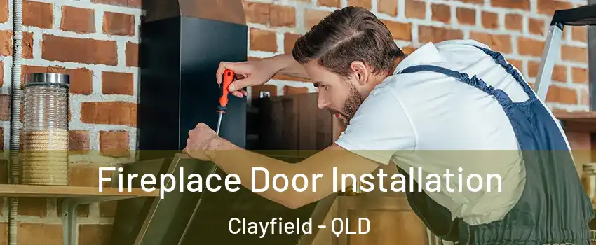 Fireplace Door Installation Clayfield - QLD