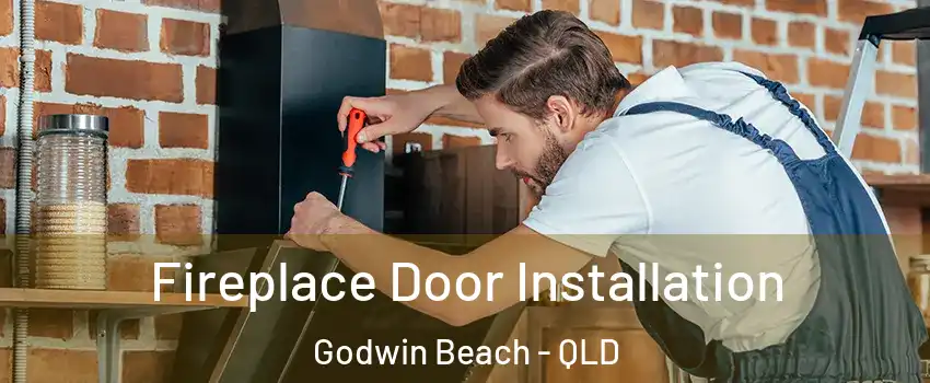Fireplace Door Installation Godwin Beach - QLD