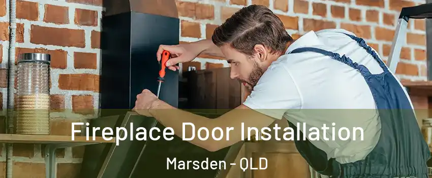  Fireplace Door Installation Marsden - QLD
