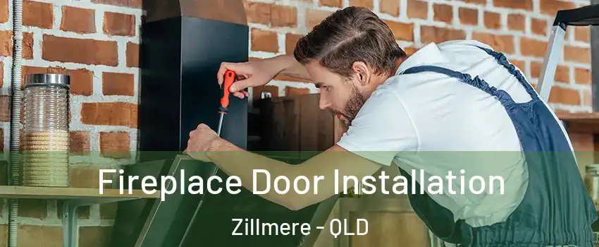 Fireplace Door Installation Zillmere - QLD