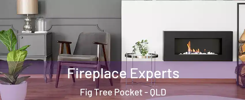Fireplace Experts Fig Tree Pocket - QLD
