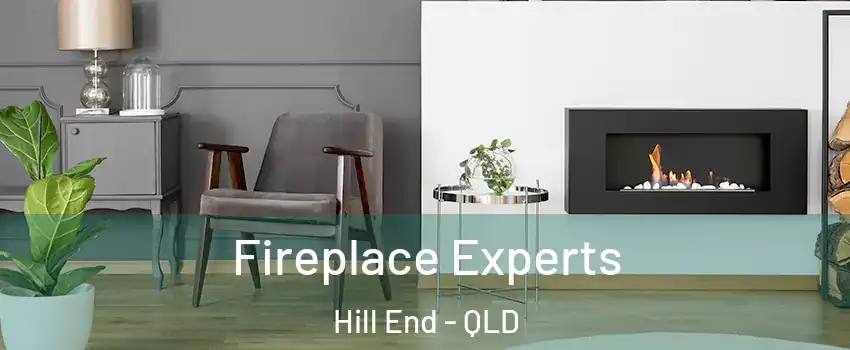 Fireplace Experts Hill End - QLD