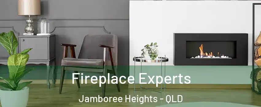 Fireplace Experts Jamboree Heights - QLD