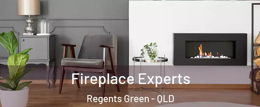 Fireplace Experts Regents Green - QLD