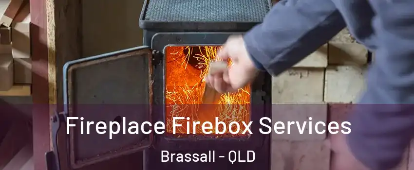 Fireplace Firebox Services Brassall - QLD
