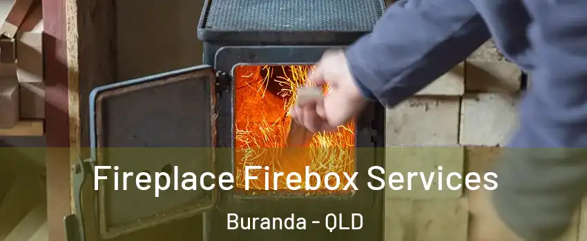  Fireplace Firebox Services Buranda - QLD