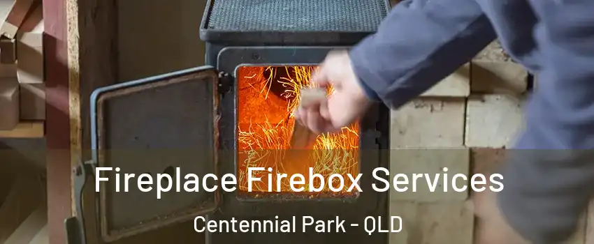 Fireplace Firebox Services Centennial Park - QLD