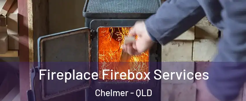Fireplace Firebox Services Chelmer - QLD